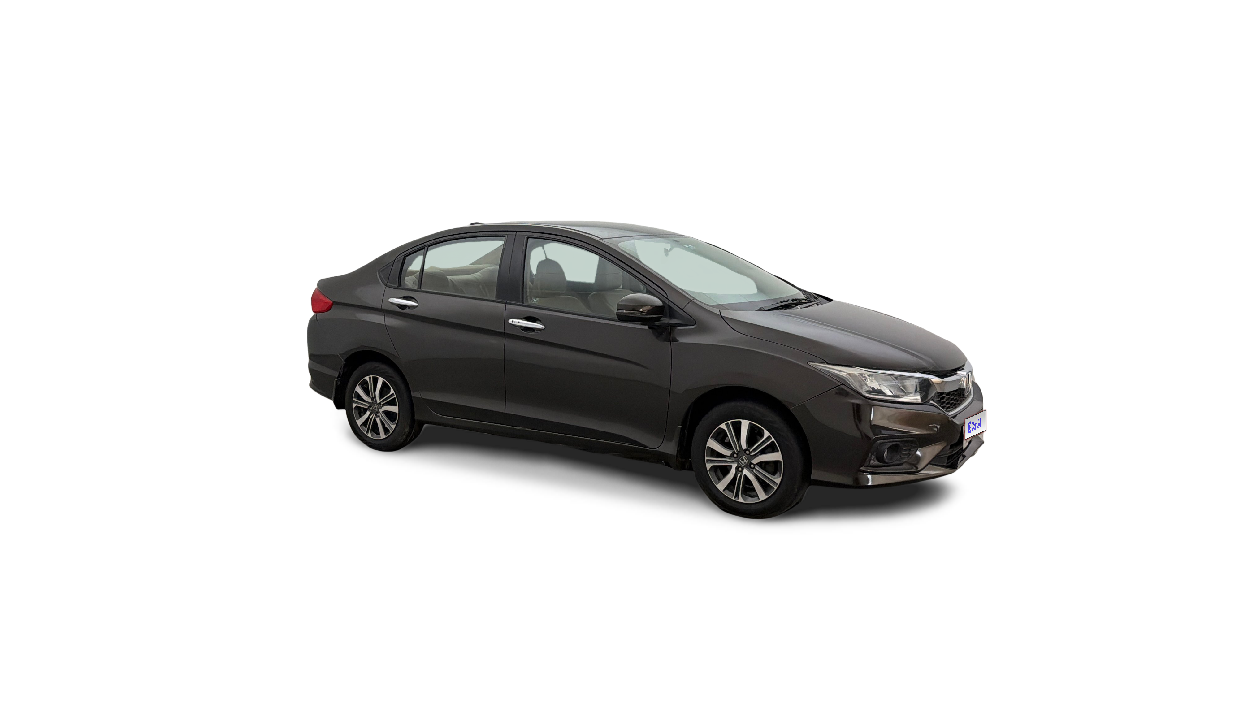 2017 Honda City - Sedan - Petrol - Manual - ₹5.81 lakh
