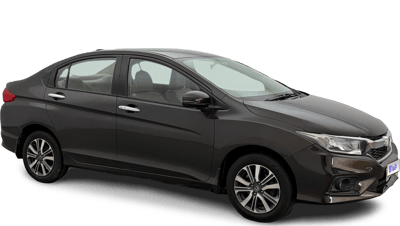 2017 Honda City - Sedan - Petrol - Manual - ₹5.81 lakh