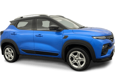 2021 Renault Kiger - Hatchback - Petrol - Manual - ₹3.99 lakh