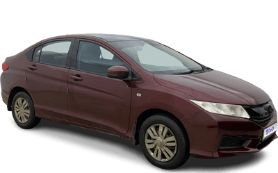 2014 Honda City - Sedan - Petrol - Manual - ₹3.03 lakh