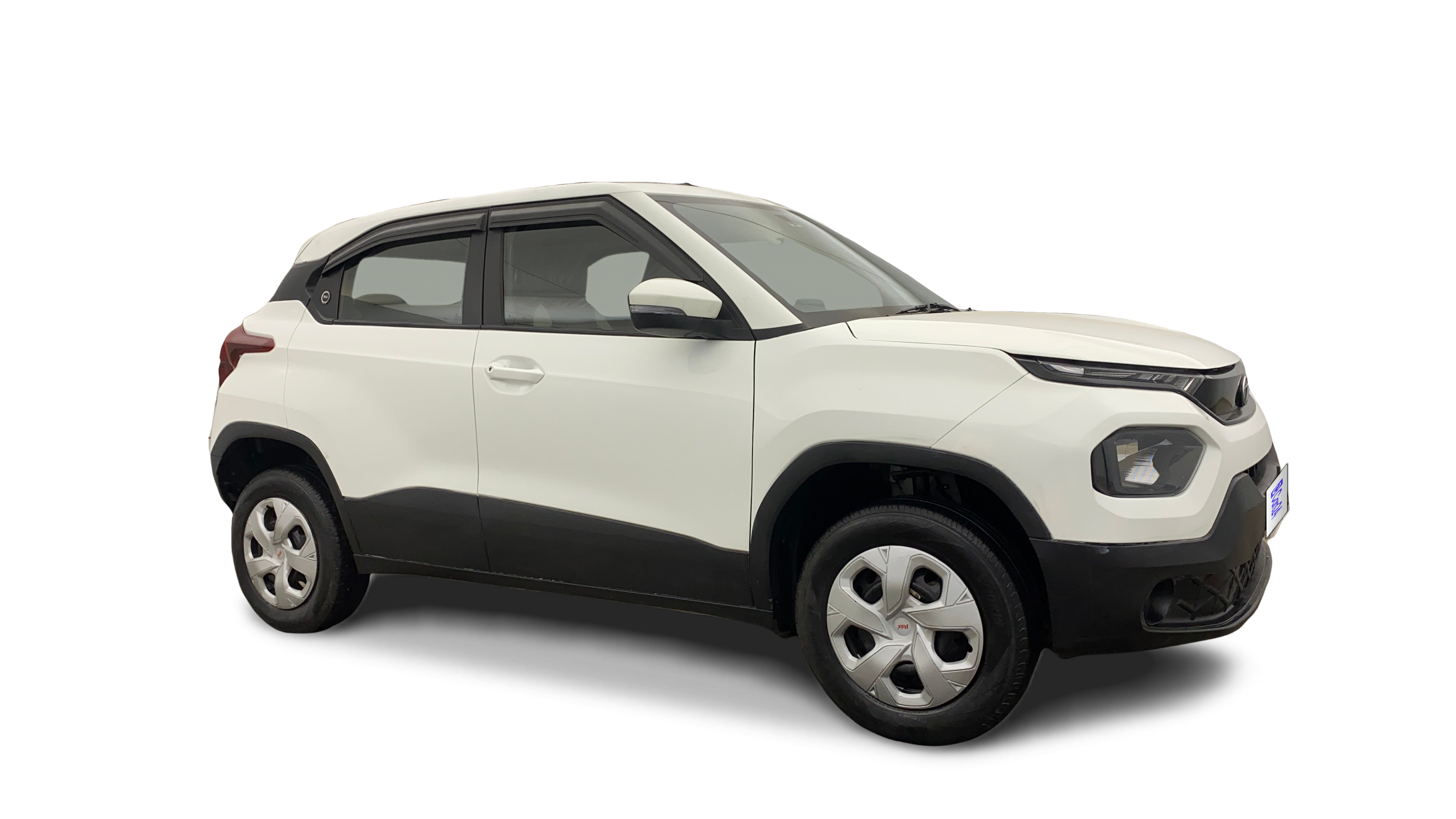 2023 Tata PUNCH - SUV - Petrol - Manual - ₹5.09 lakh
