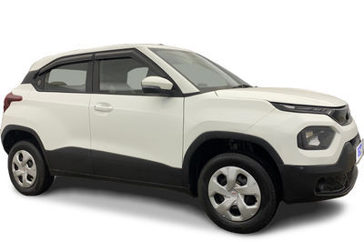 2023 Tata PUNCH - SUV - Petrol - Manual - ₹5.09 lakh