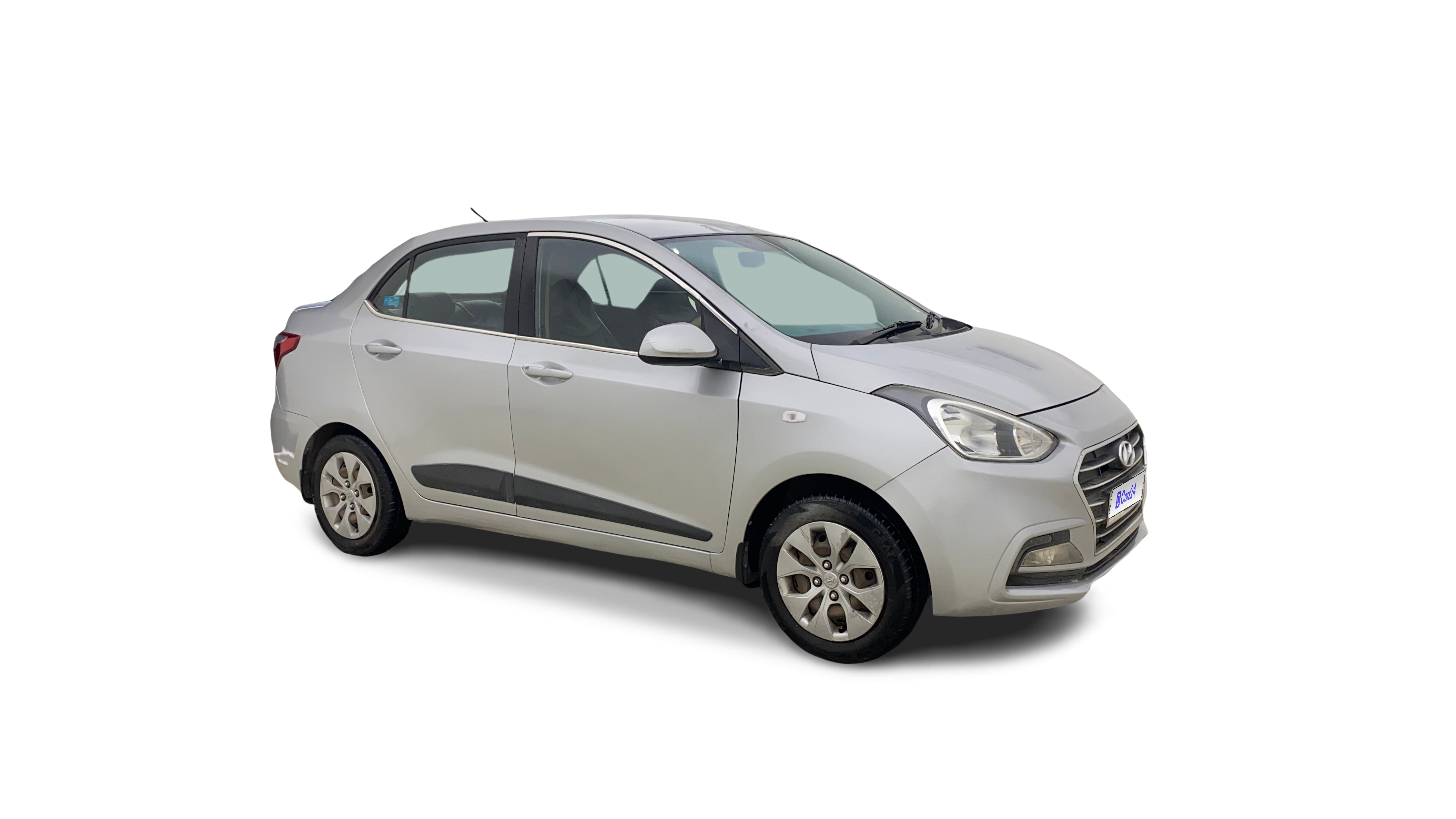 2018 Hyundai Xcent - Sedan - CNG - Manual - ₹3.28 lakh