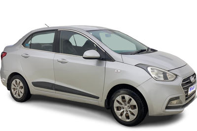 2018 Hyundai Xcent - Sedan - CNG - Manual - ₹3.28 lakh