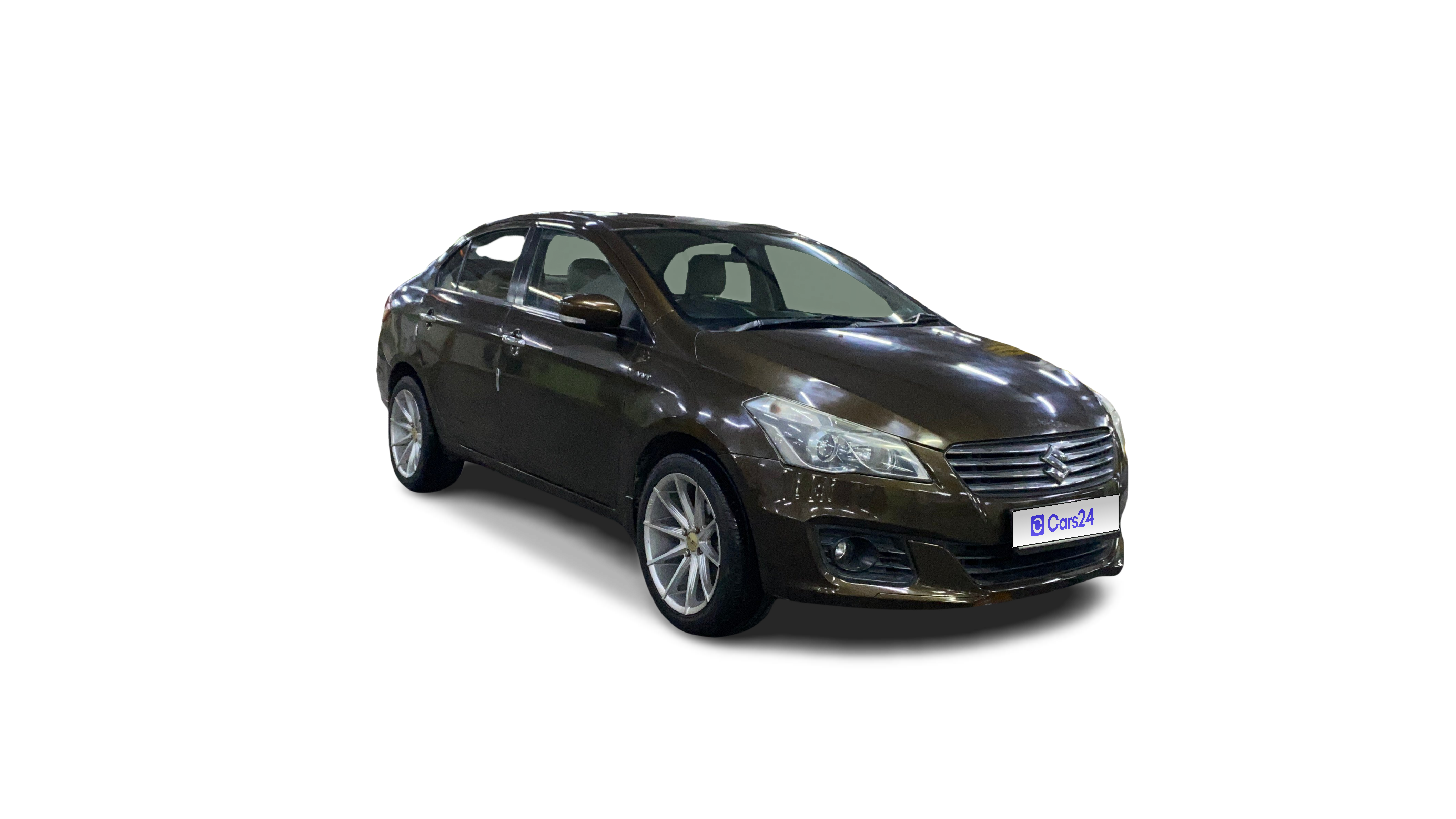 2016 Maruti Ciaz - Sedan - Petrol - Manual - ₹4.58 lakh