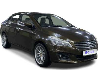 2016 Maruti Ciaz - Sedan - Petrol - Manual - ₹4.58 lakh