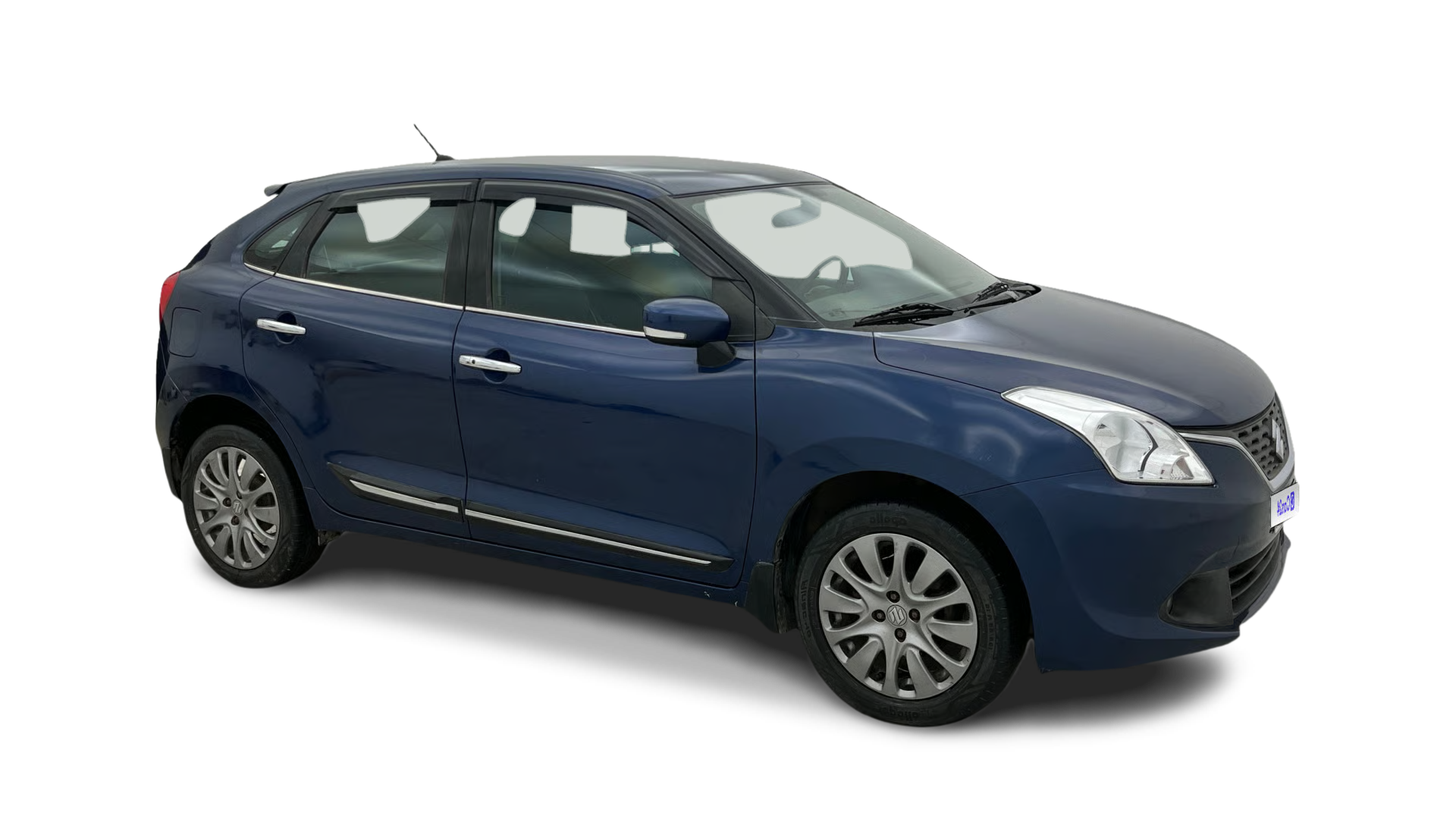 2018 Maruti Baleno - Hatchback - Petrol - Manual - ₹5.76 lakh