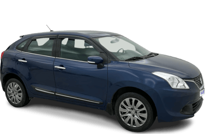 2018 Maruti Baleno - Hatchback - Petrol - Manual - ₹5.76 lakh