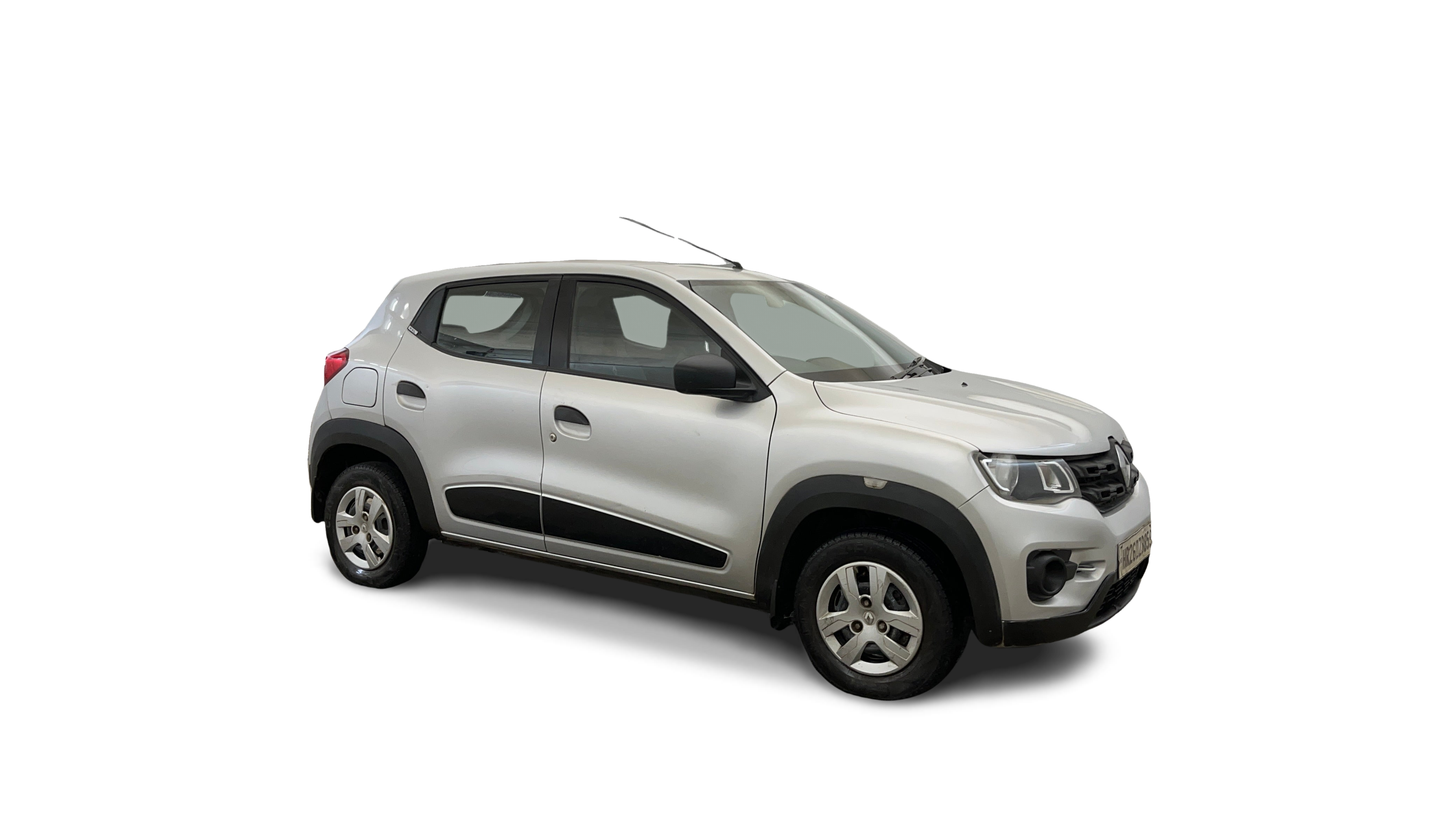 2019 Renault Kwid - Hatchback - Petrol - Manual - ₹2.00 lakh