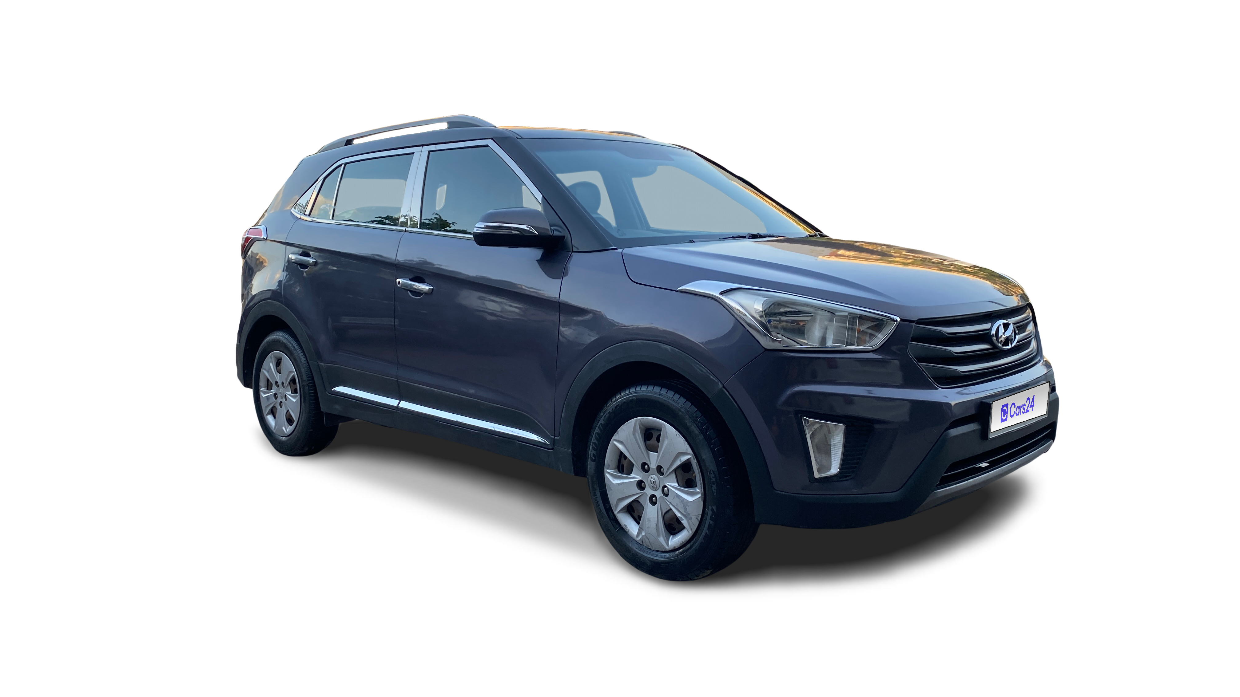 2015 Hyundai Creta - SUV - Petrol - Manual - ₹5.94 lakh