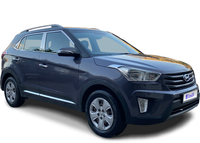 2015 Hyundai Creta - SUV - Petrol - Manual - ₹5.94 lakh