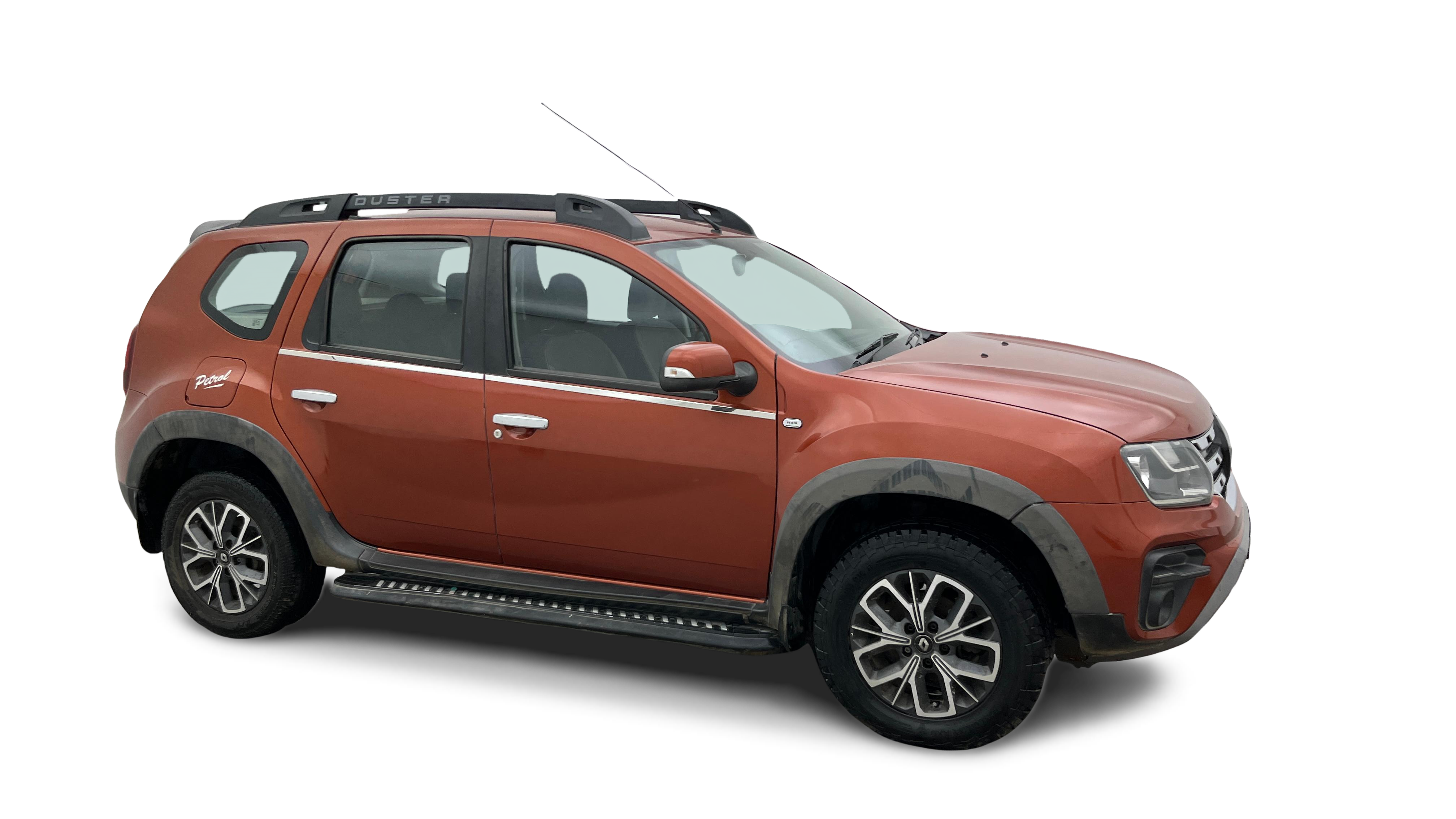 2021 Renault Duster - SUV - Petrol - Manual - ₹7.25 lakh
