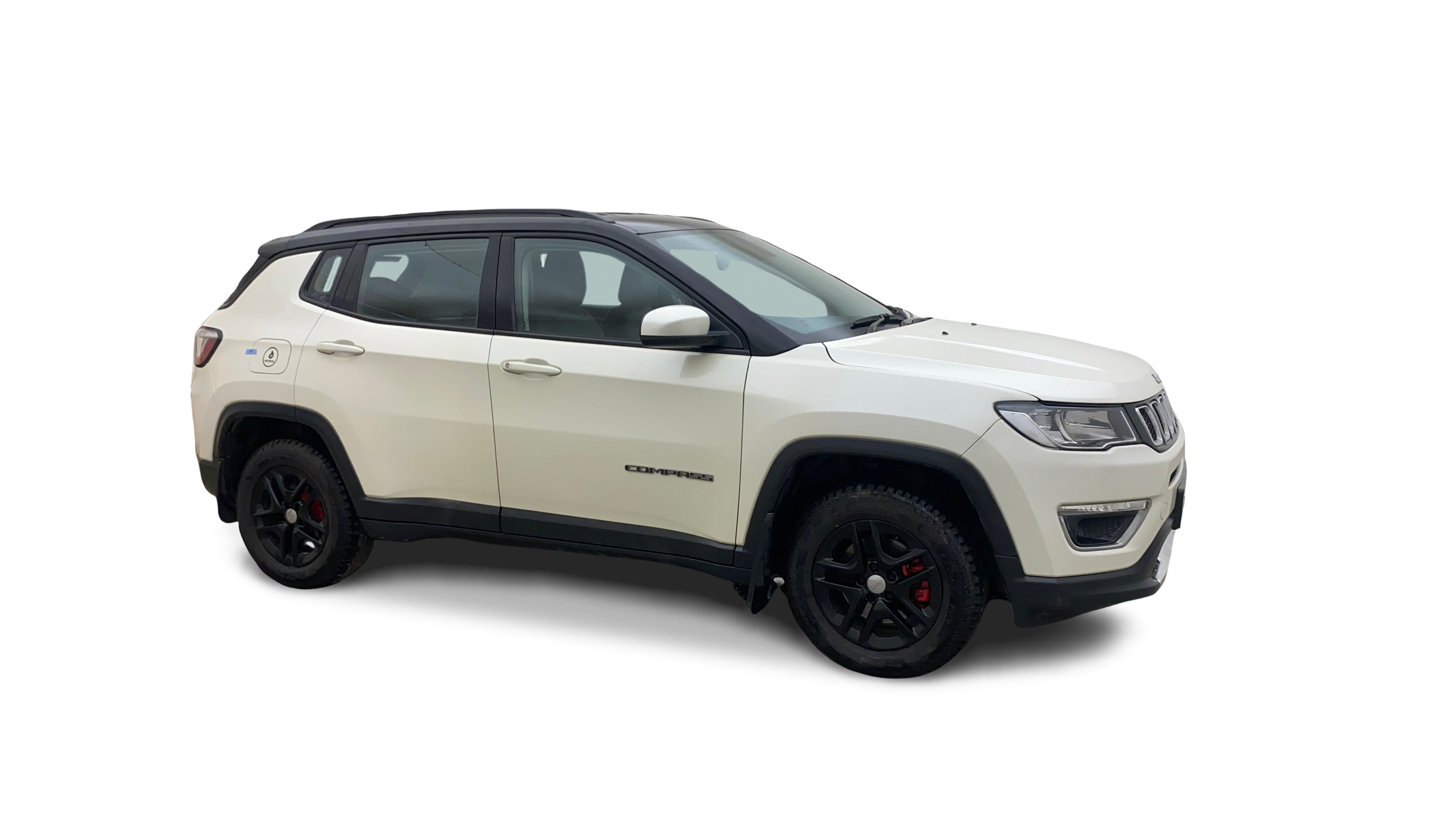 2019 Jeep Compass - SUV - Petrol - Manual - ₹8.35 lakh