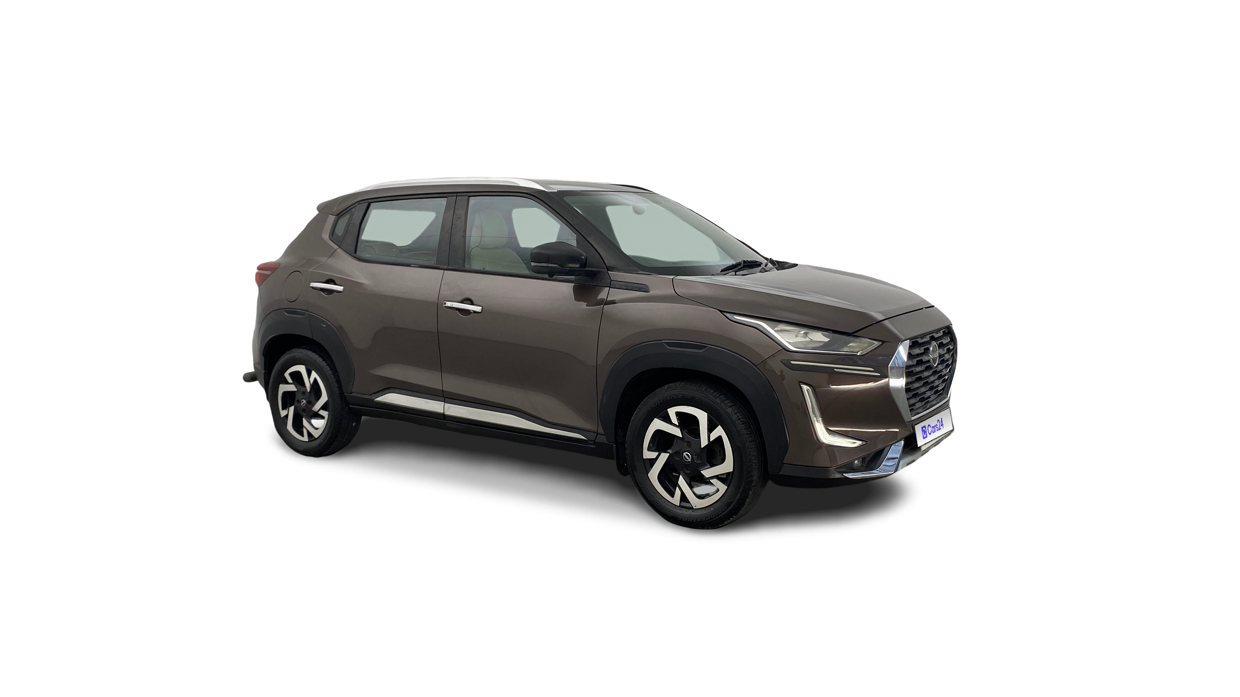 2021 Nissan MAGNITE - SUV - Petrol - Manual - ₹6.25 lakh
