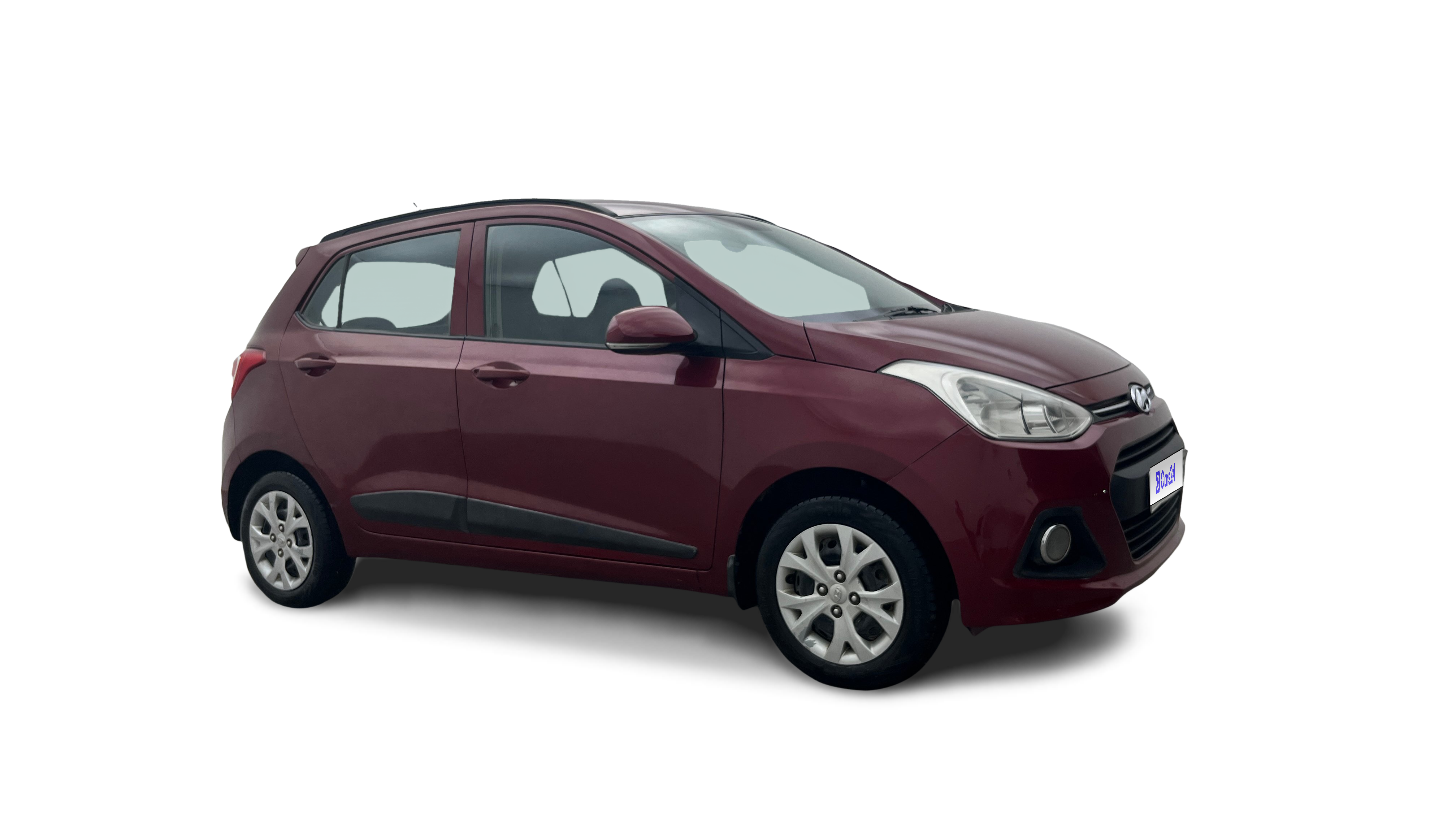 2016 Hyundai Grand i10 - Hatchback - Petrol - Manual - ₹3.90 lakh