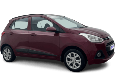 2016 Hyundai Grand i10 - Hatchback - Petrol - Manual - ₹3.90 lakh
