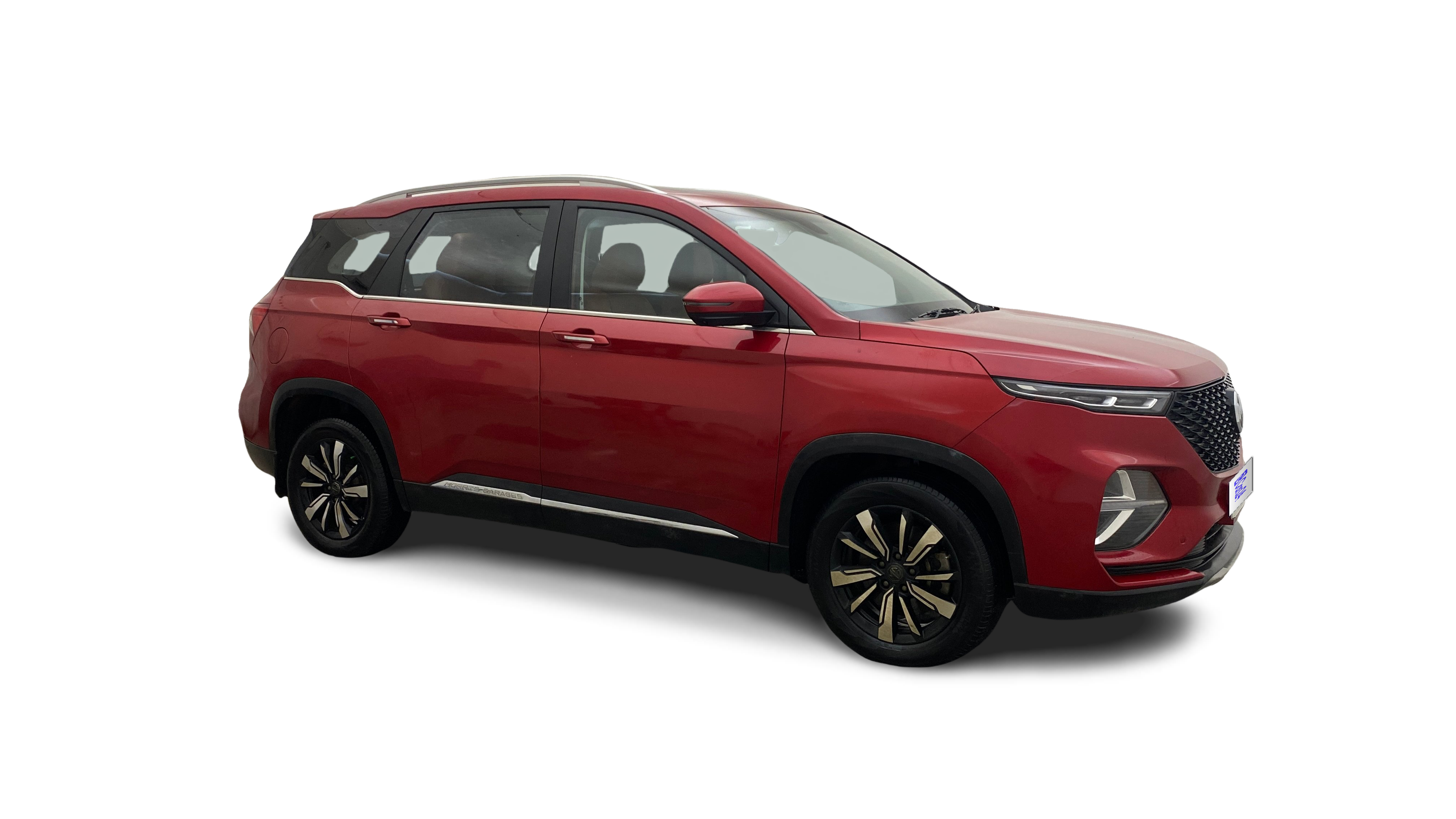 2020 MG HECTOR PLUS - SUV - Petrol - Automatic - ₹10.35 lakh
