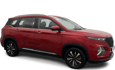2020 MG HECTOR PLUS - SUV - Petrol - Automatic - ₹10.35 lakh