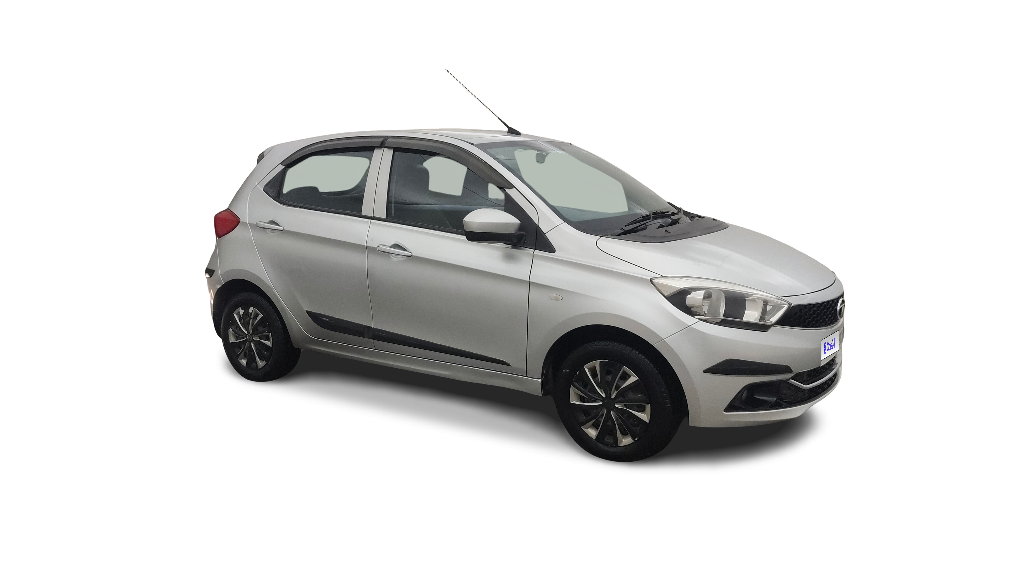 2017 Tata Tiago - Hatchback - Petrol - Automatic - ₹3.72 lakh