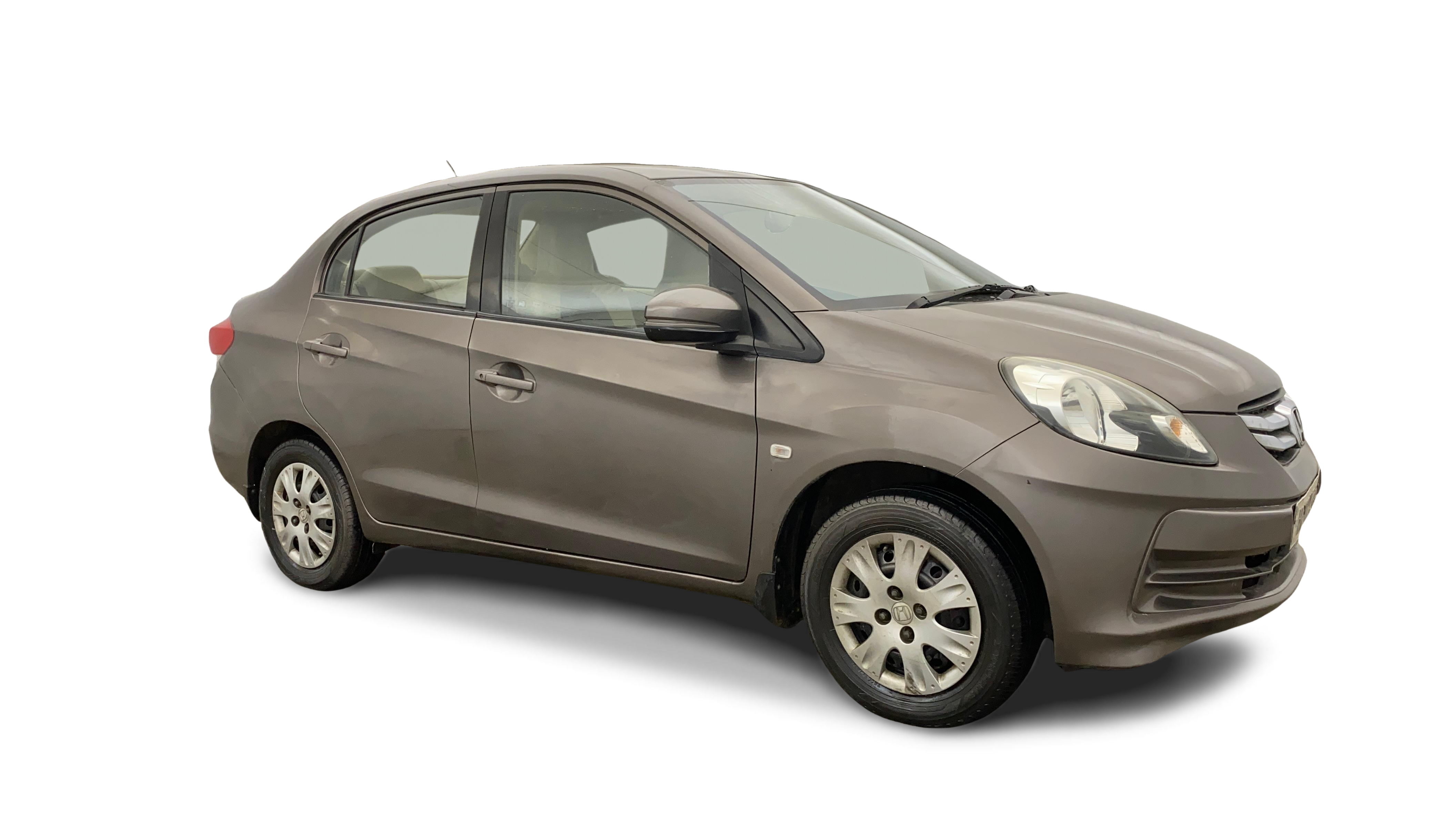 2014 Honda Amaze - Sedan - Petrol - Manual - ₹2.09 lakh