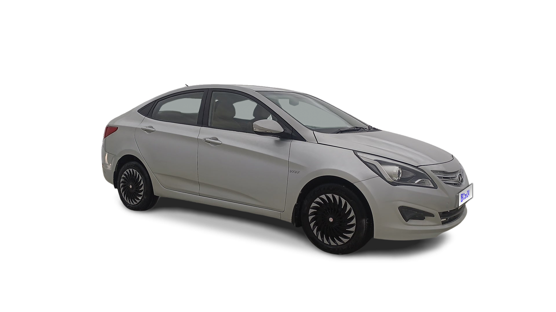 2016 Hyundai Verna - Sedan - Petrol - Manual - ₹3.35 lakh