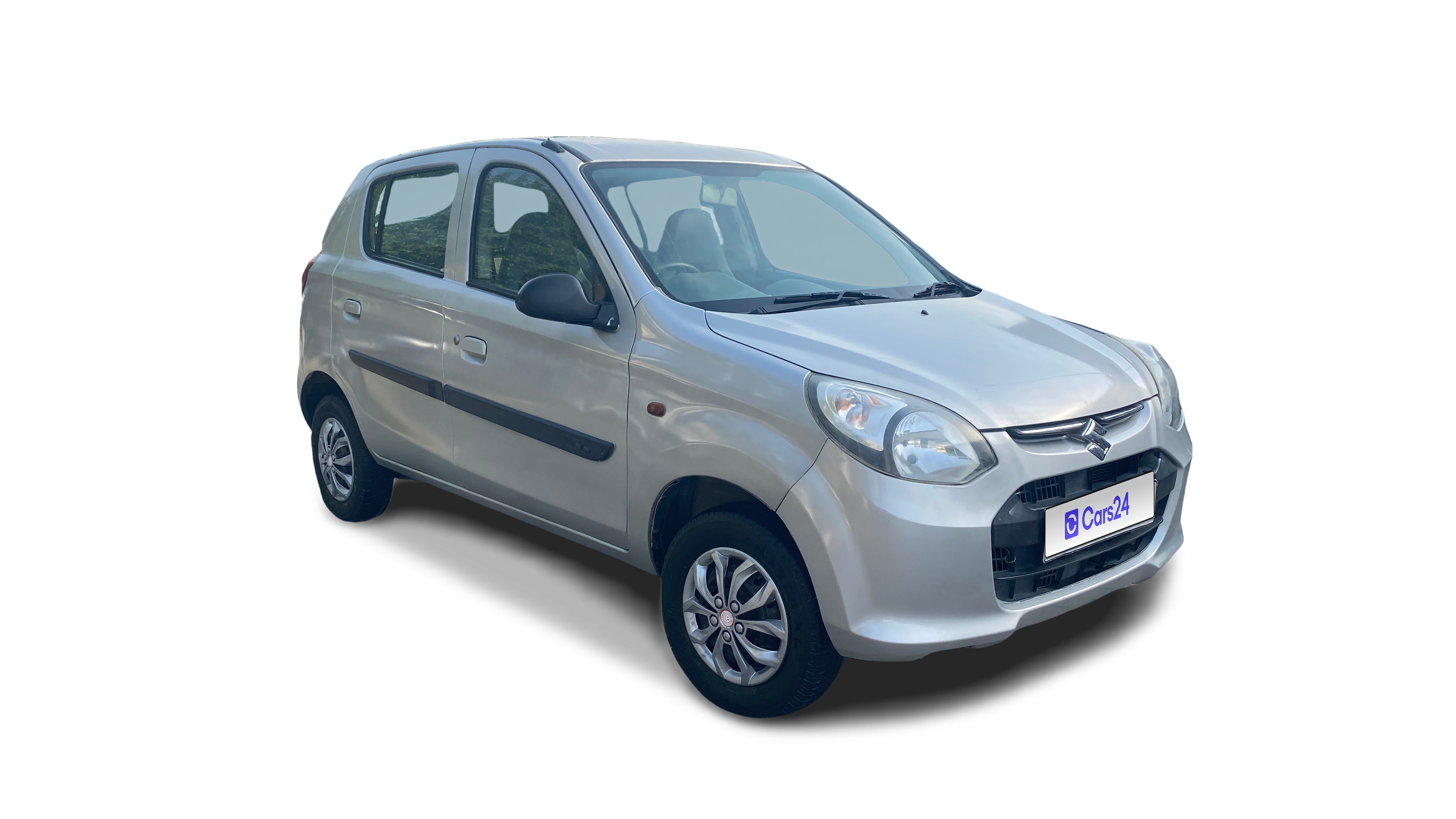 2016 Maruti Alto 800 - Hatchback - Petrol - Manual - ₹2.15 lakh