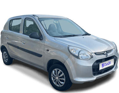 2016 Maruti Alto 800 - Hatchback - Petrol - Manual - ₹2.15 lakh