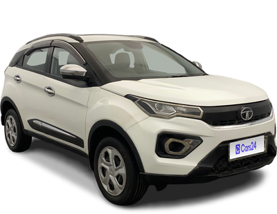 2022 Tata NEXON - SUV - Petrol - Manual - ₹5.39 lakh