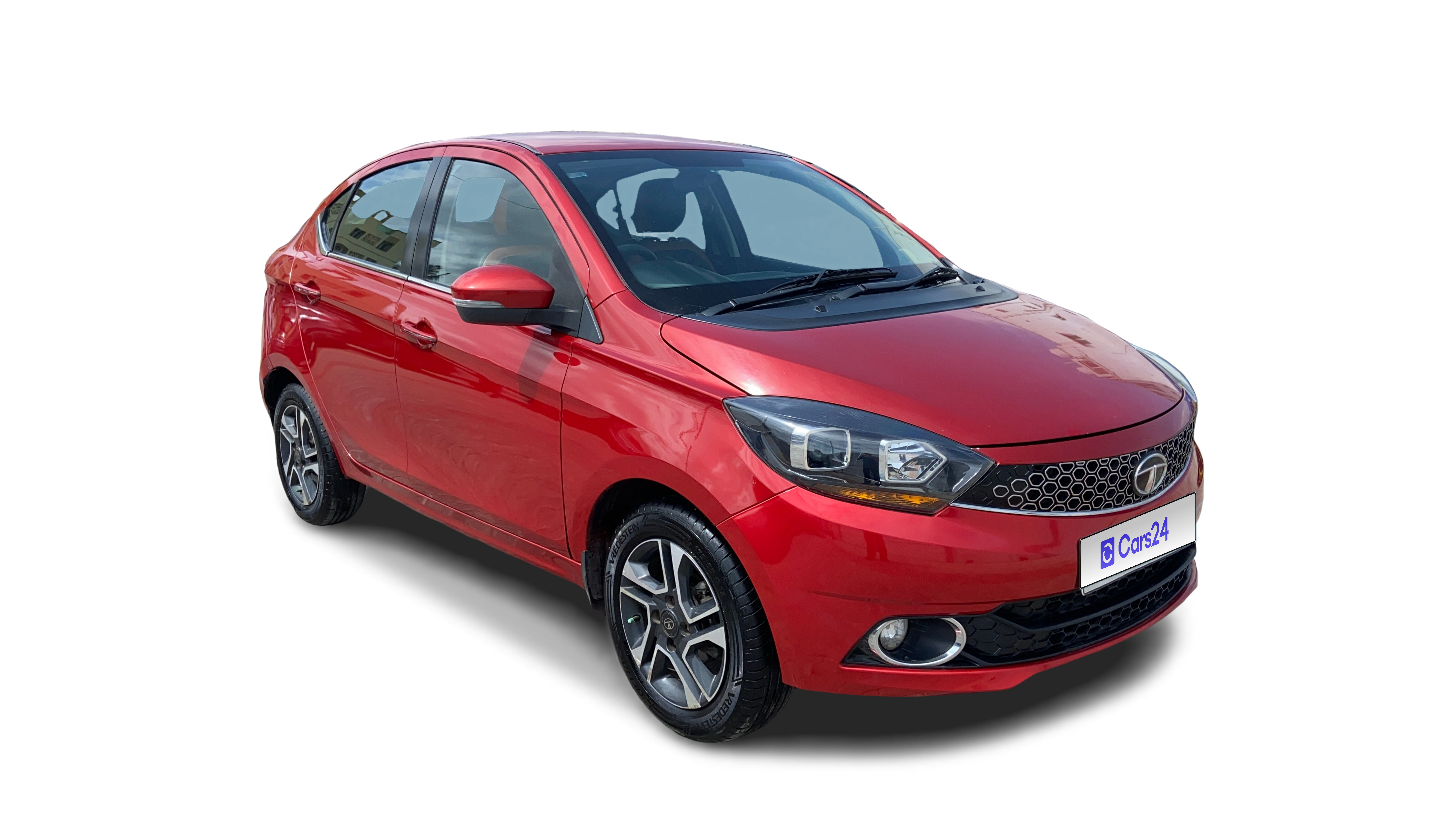 2019 Tata TIGOR - Sedan - Petrol - Manual - ₹4.16 lakh