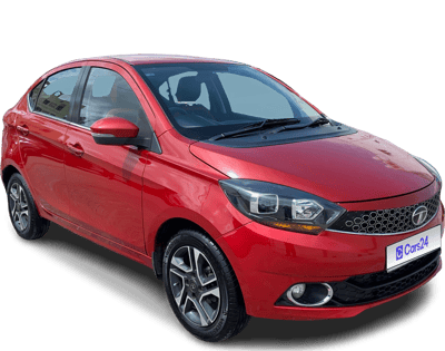 2019 Tata TIGOR - Sedan - Petrol - Manual - ₹4.16 lakh