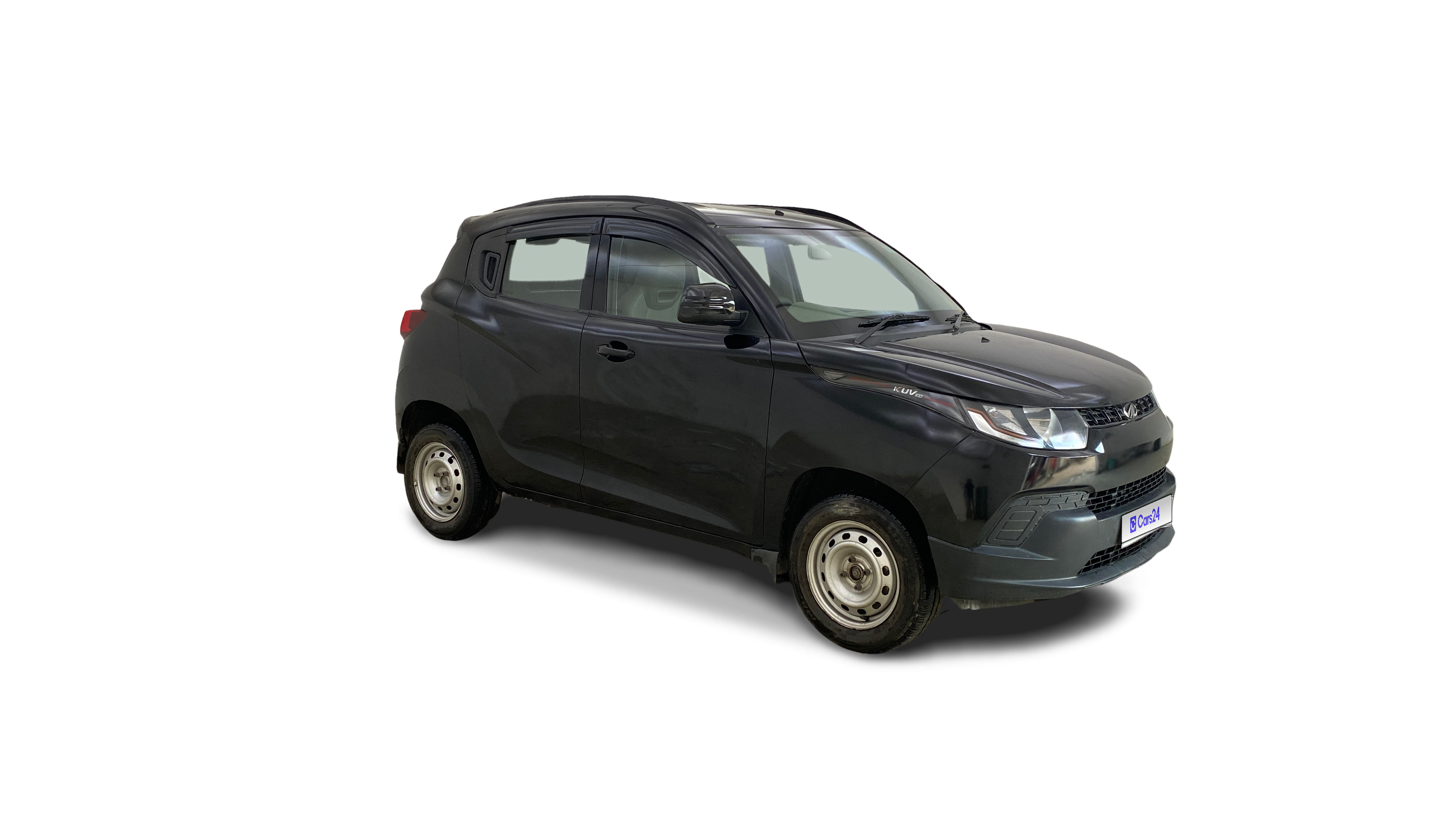 2016 Mahindra Kuv100 - SUV - Petrol - Manual - ₹2.28 lakh