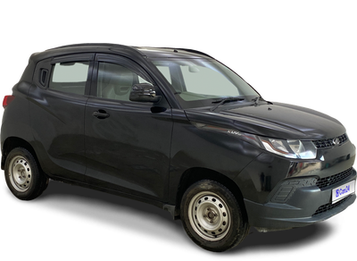 2016 Mahindra Kuv100 - SUV - Petrol - Manual - ₹2.28 lakh