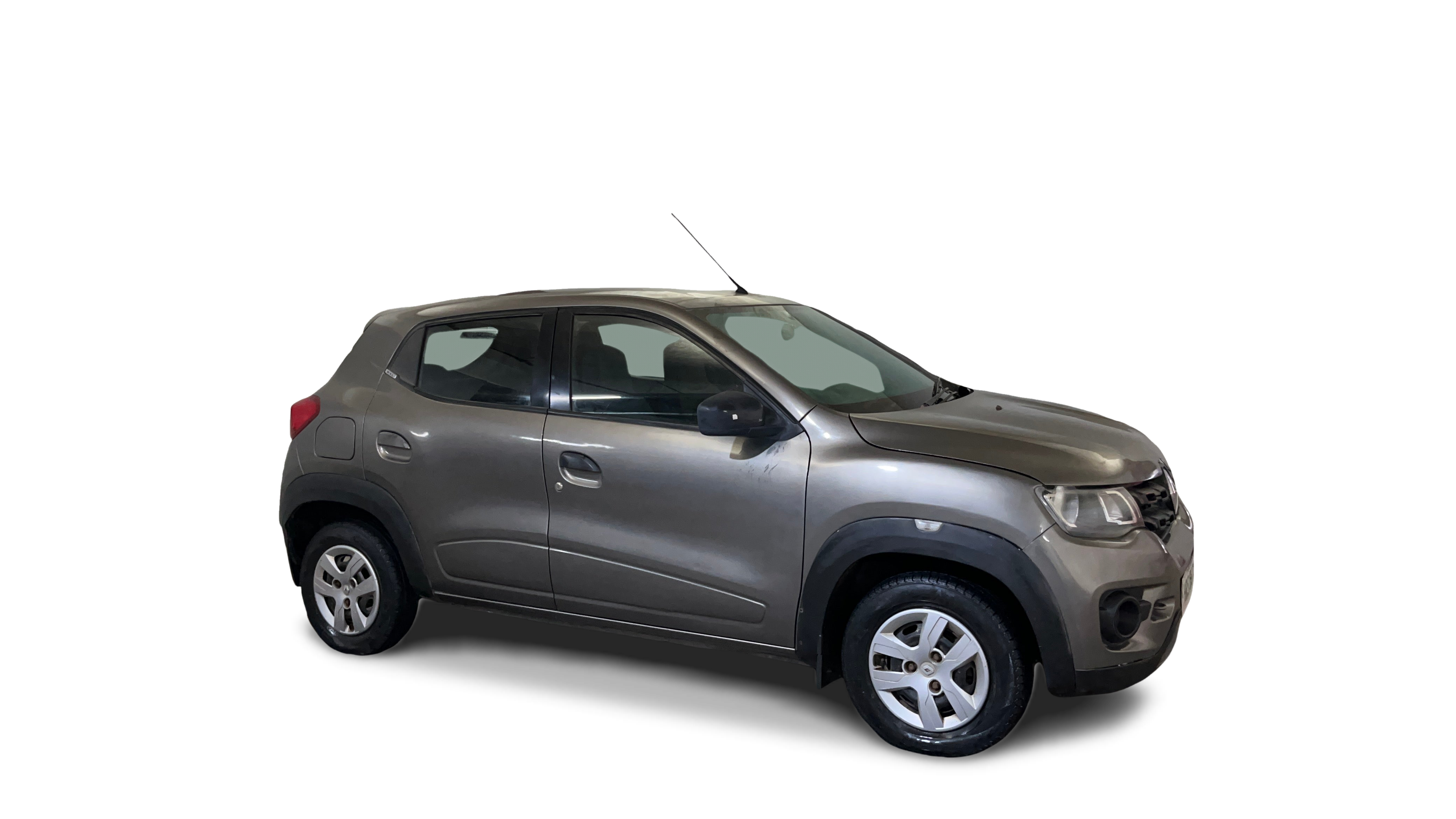 2018 Renault Kwid - Hatchback - Petrol - Manual - ₹1.76 lakh