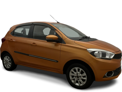 2017 Tata Tiago - Hatchback - Petrol - Manual - ₹2.98 lakh