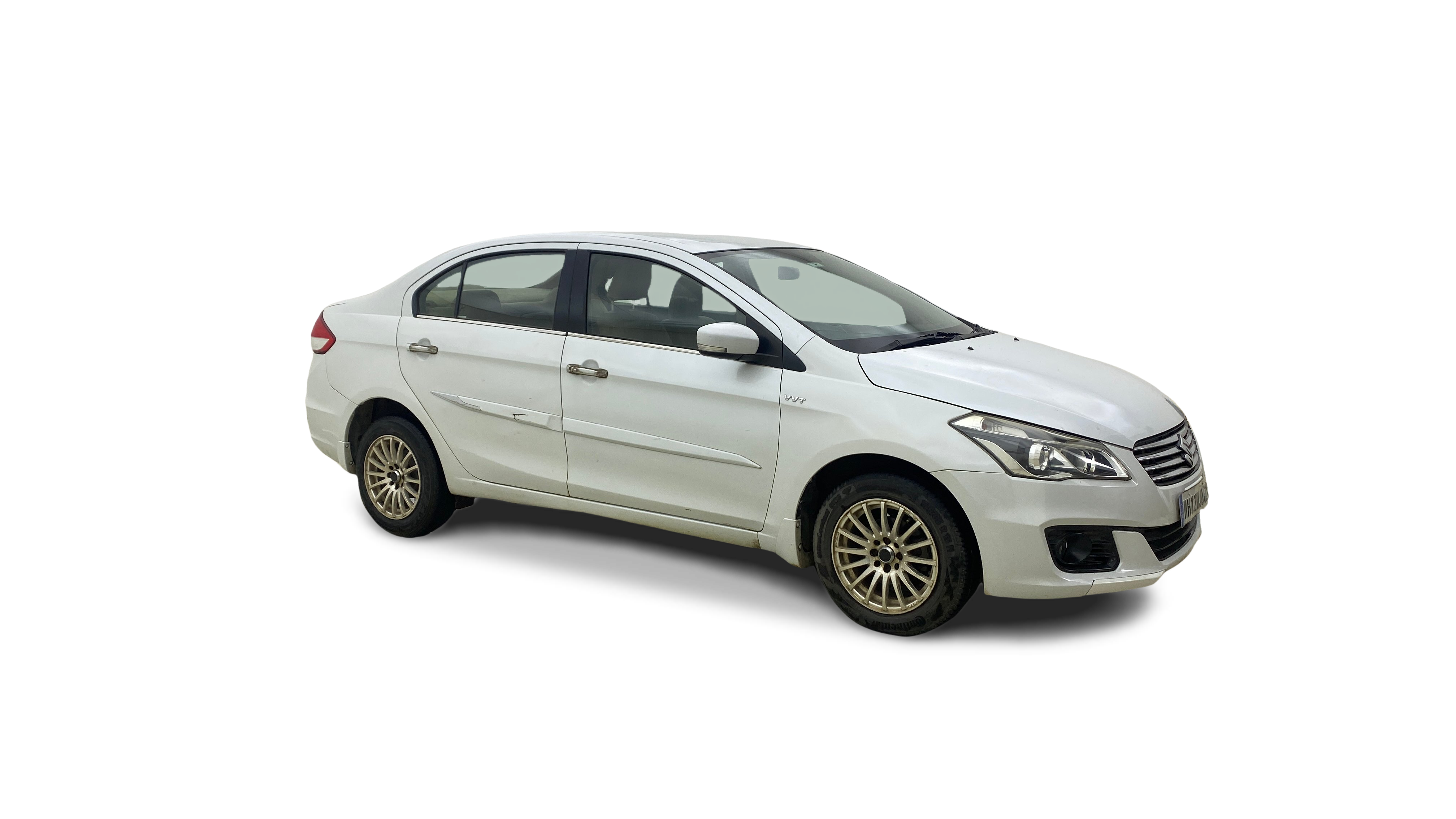 2016 Maruti Ciaz - Sedan - Petrol - Manual - ₹3.50 lakh
