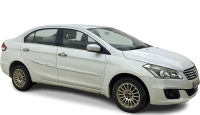 2016 Maruti Ciaz - Sedan - Petrol - Manual - ₹3.85 lakh