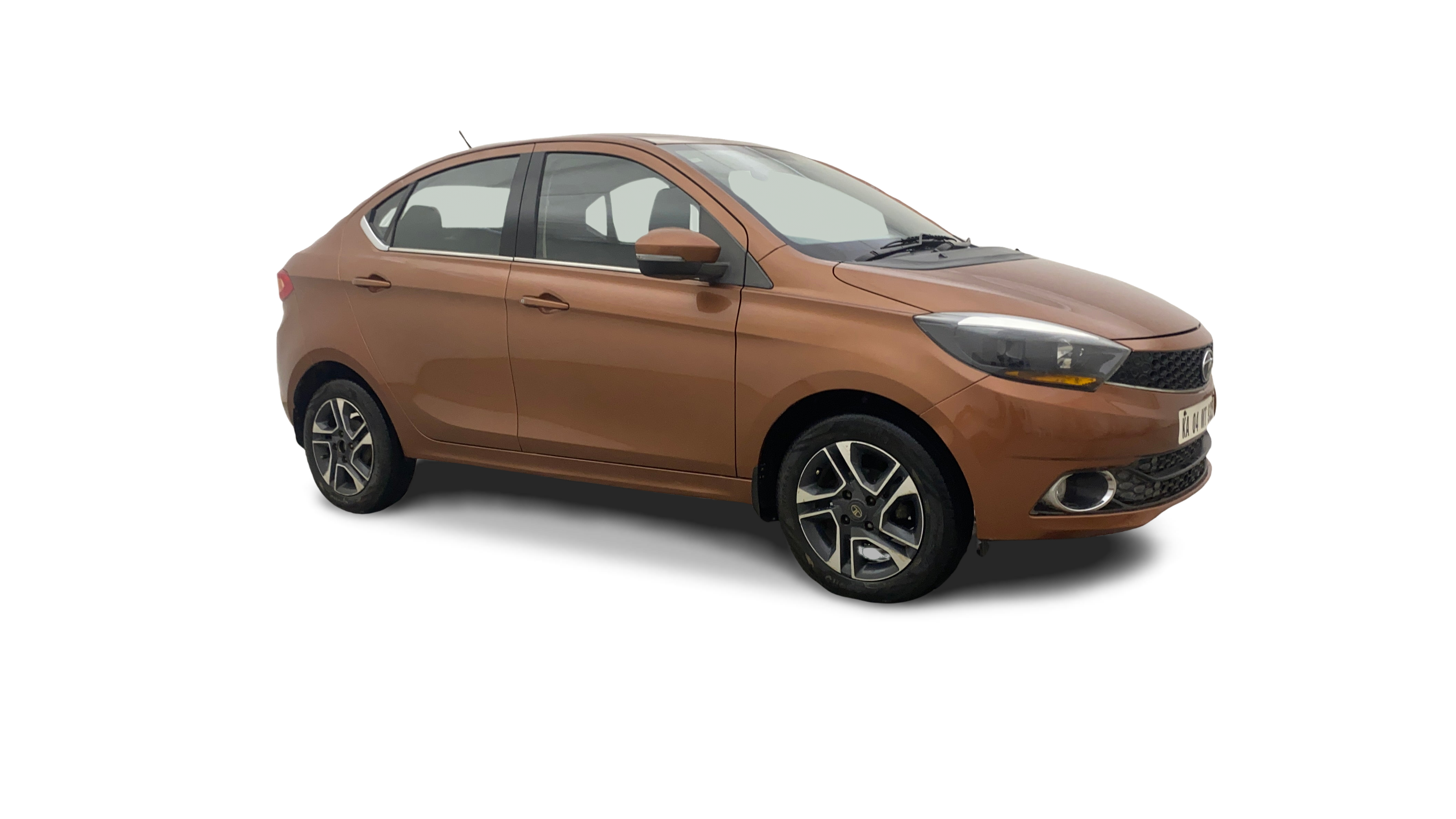 2017 Tata TIGOR - Sedan - Petrol - Manual - ₹3.88 lakh