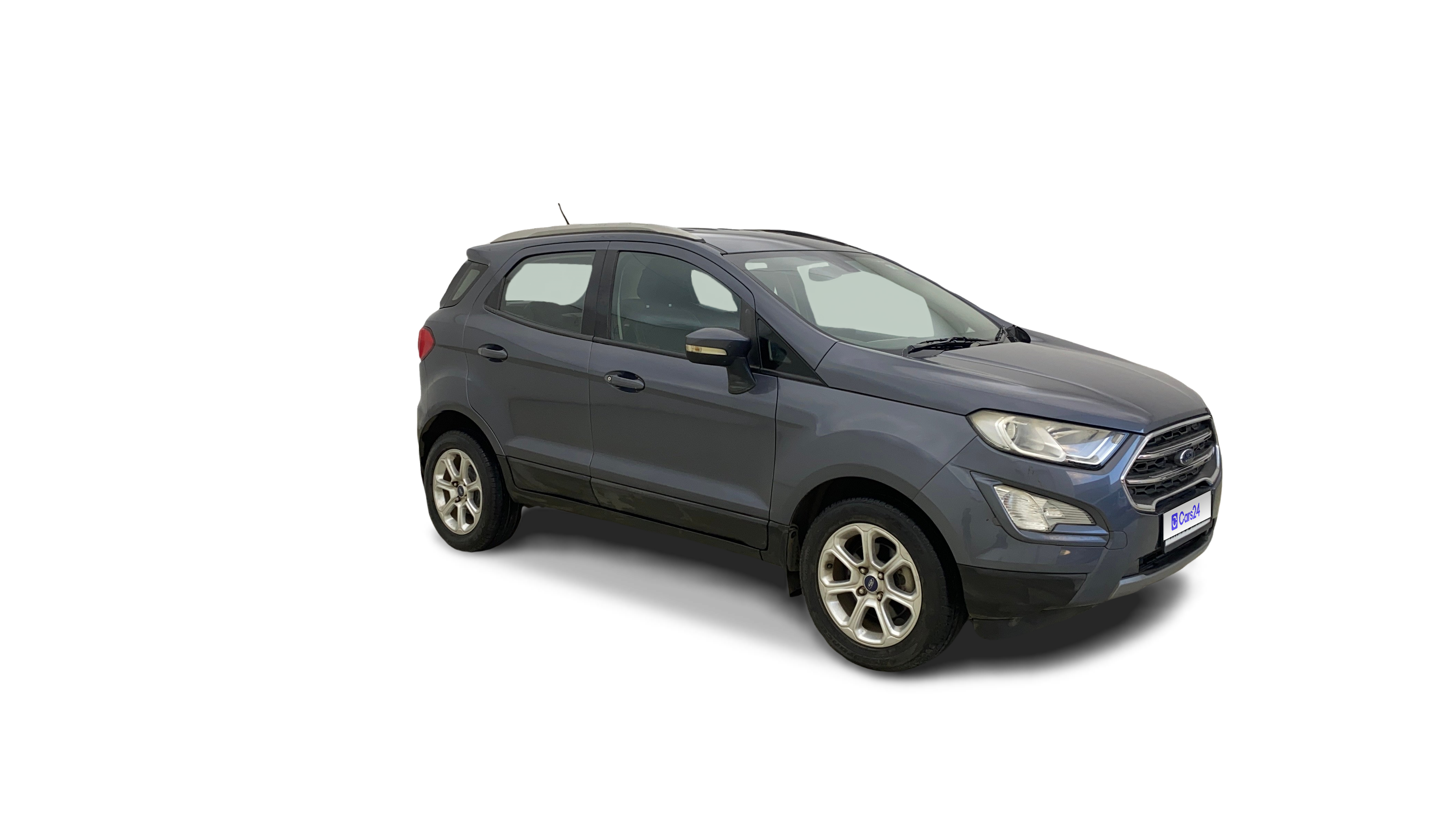 2018 Ford Ecosport - SUV - Petrol - Automatic - ₹6.41 lakh