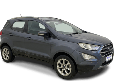 2018 Ford Ecosport - SUV - Petrol - Automatic - ₹6.41 lakh