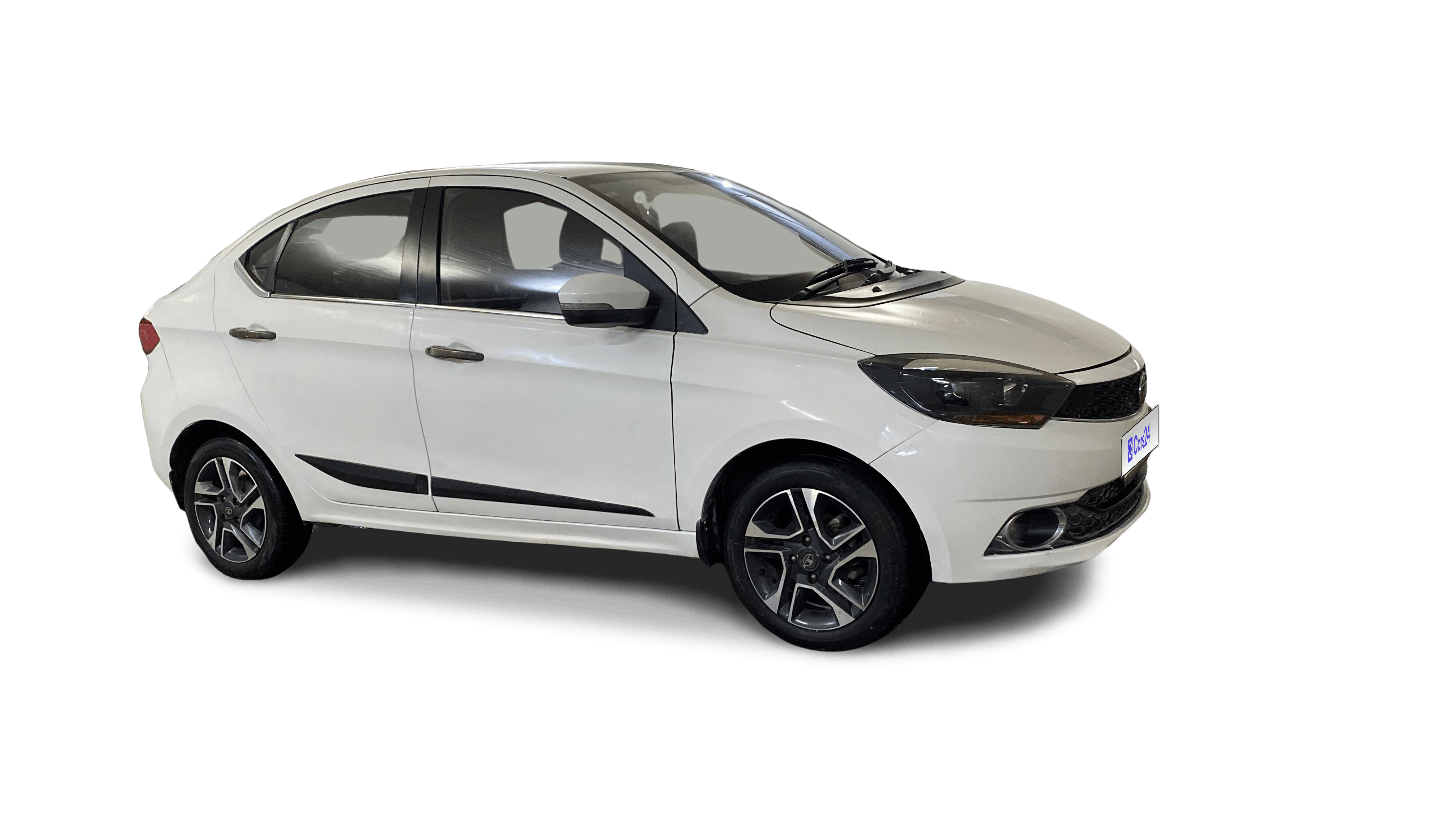 2017 Tata TIGOR - Sedan - Petrol - Manual - ₹2.77 lakh