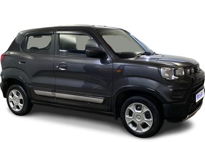2020 Maruti S PRESSO - Hatchback - Petrol - Automatic - ₹3.18 lakh