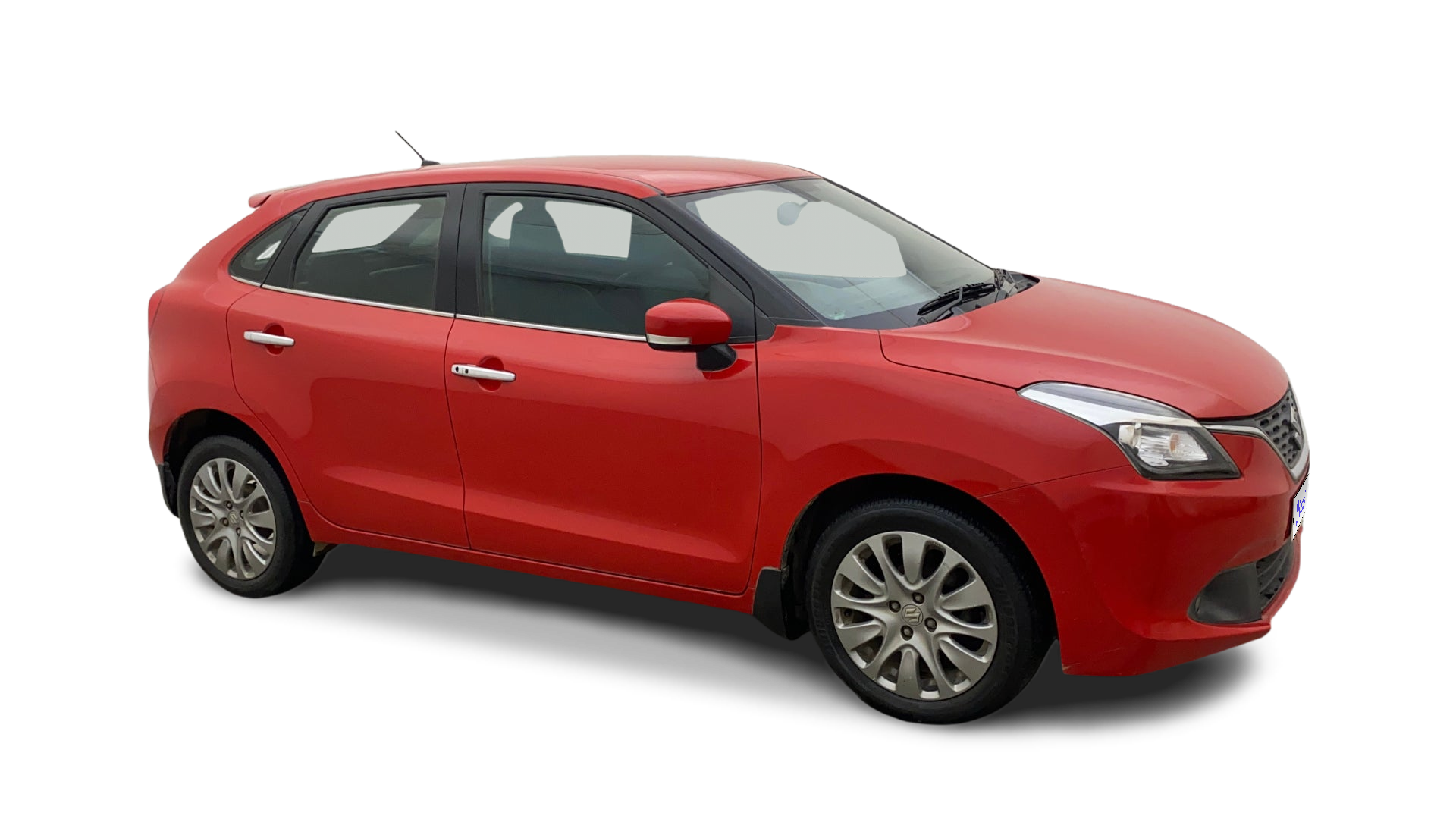 2018 Maruti Baleno - Hatchback - Petrol - Automatic - ₹5.02 lakh