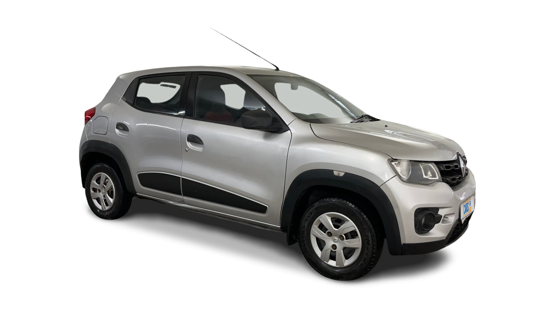 2016 Renault Kwid - Hatchback - Petrol - Manual - ₹1.90 lakh