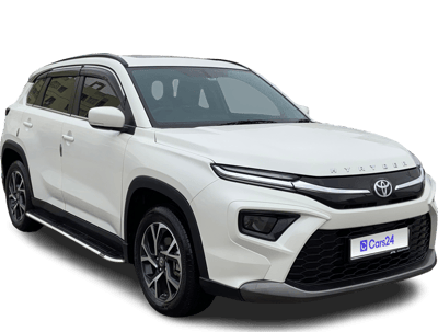 2026 Toyota URBAN CRUISER HYRYDER - SUV - Petrol - Manual - ₹17.24 lakh