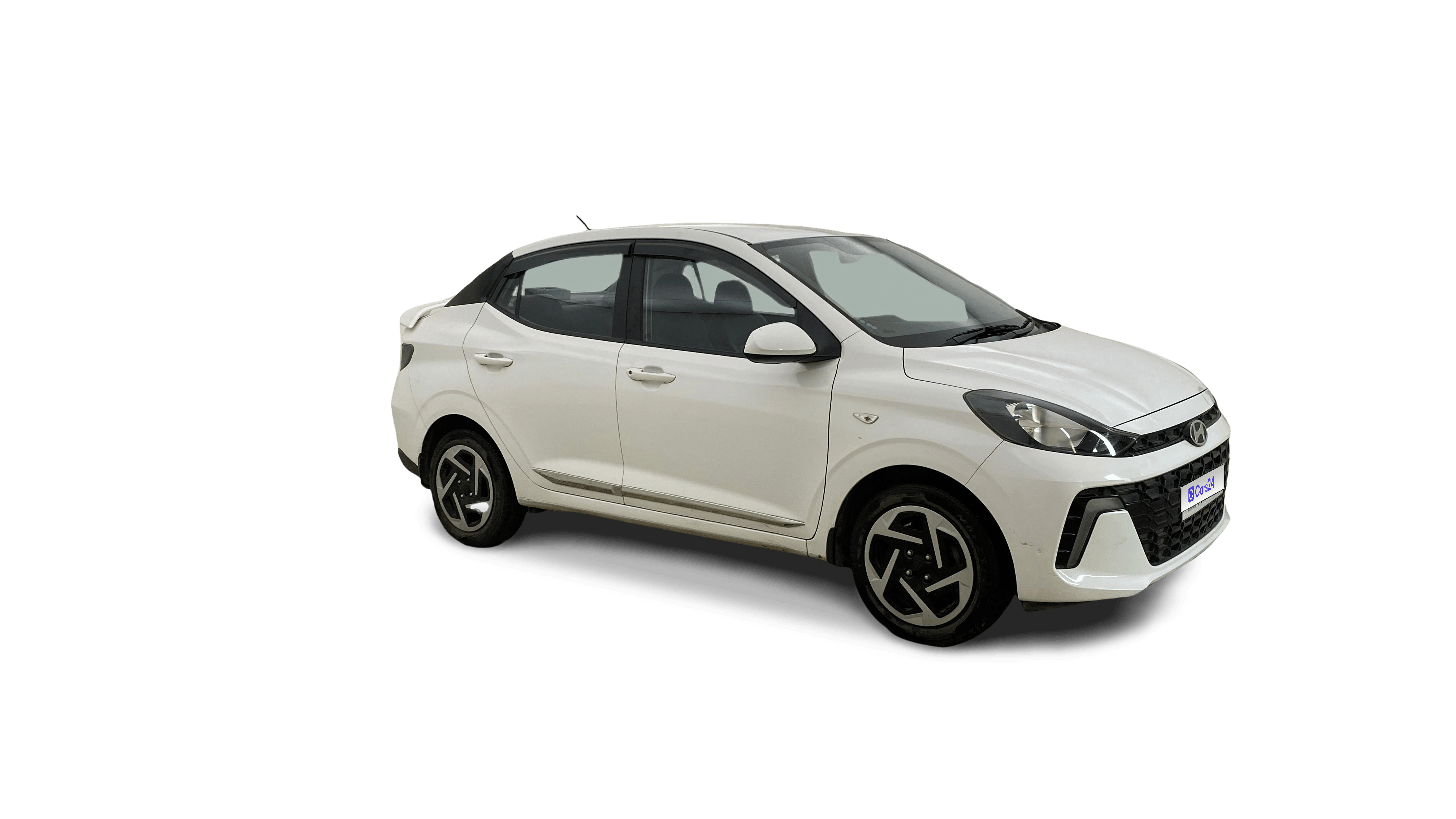 2023 Hyundai AURA - Sedan - Petrol - Manual - ₹5.24 lakh