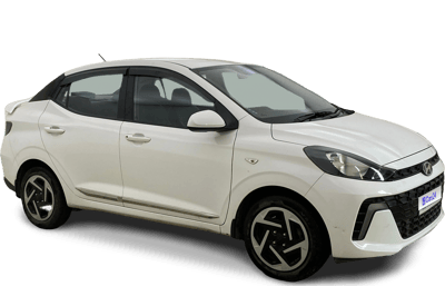 2023 Hyundai AURA - Sedan - Petrol - Manual - ₹5.24 lakh