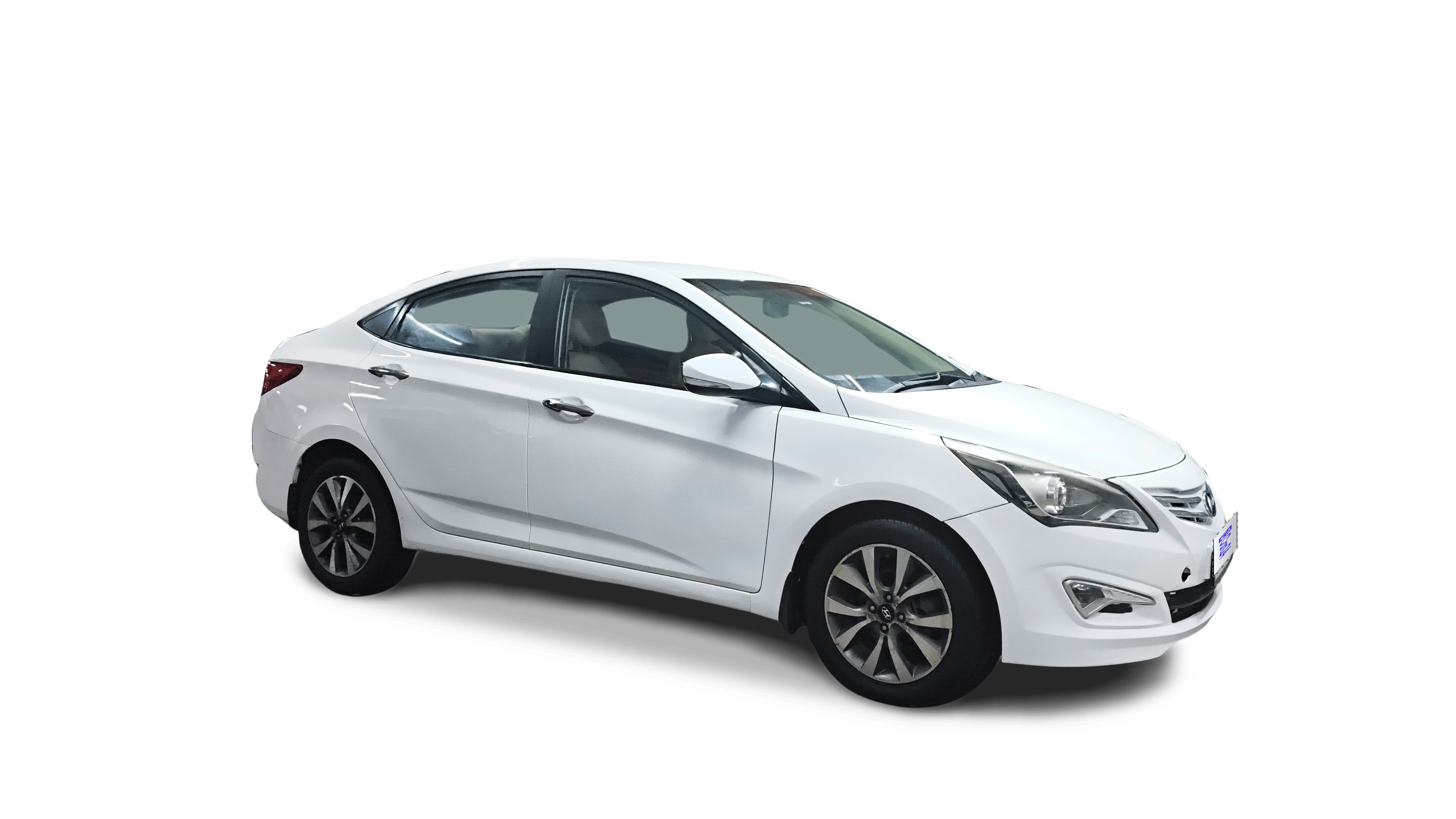 2015 Hyundai Verna - Sedan - Diesel - Manual - ₹4.64 lakh