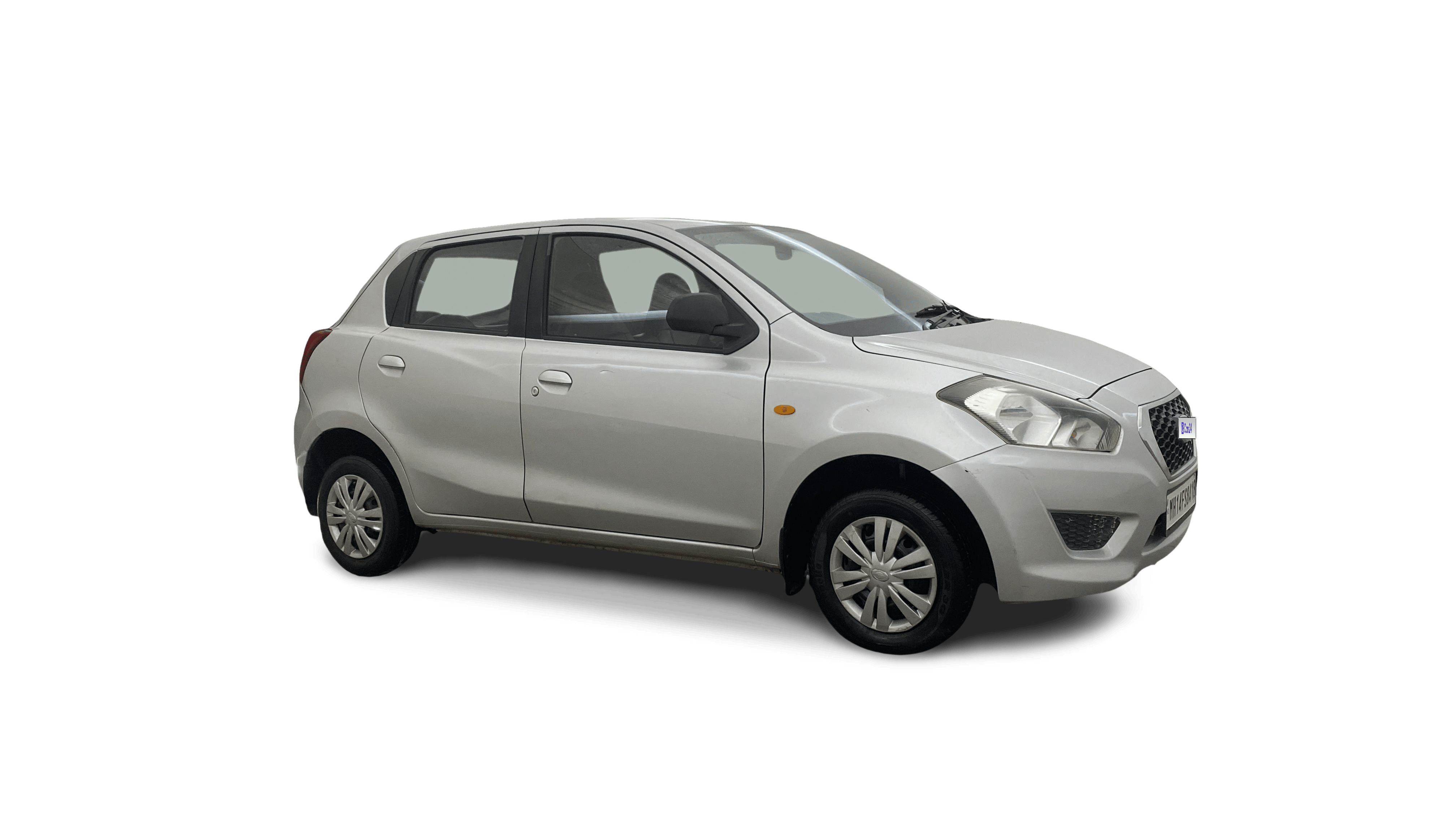 2016 Datsun Go - Hatchback - Petrol - Manual - ₹1.40 lakh