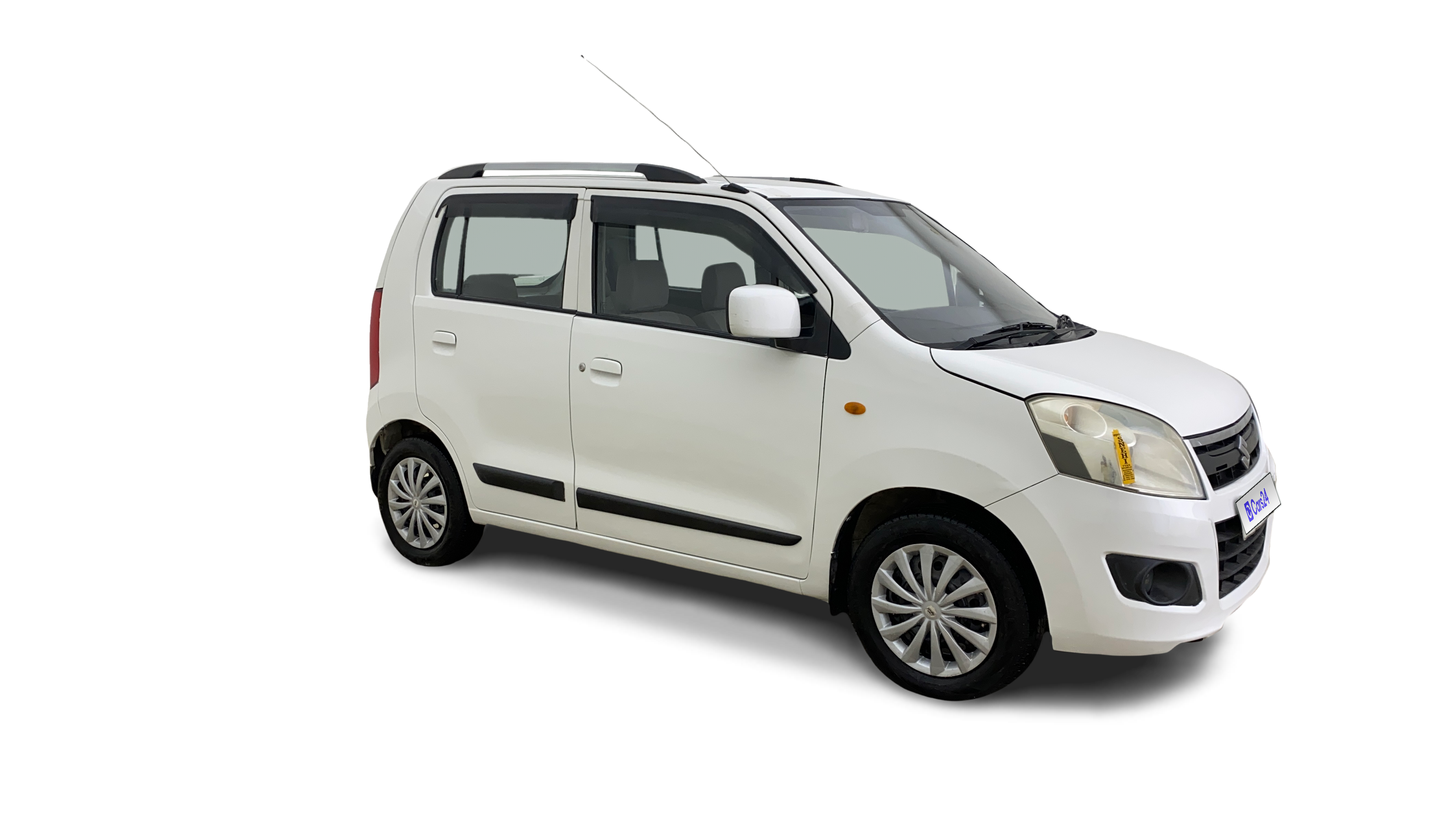 2015 Maruti Wagon R 1.0 - Hatchback - CNG - Manual - ₹2.35 lakh
