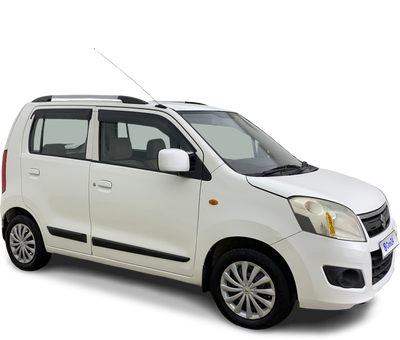 2015 Maruti Wagon R 1.0 - Hatchback - CNG - Manual - ₹2.35 lakh